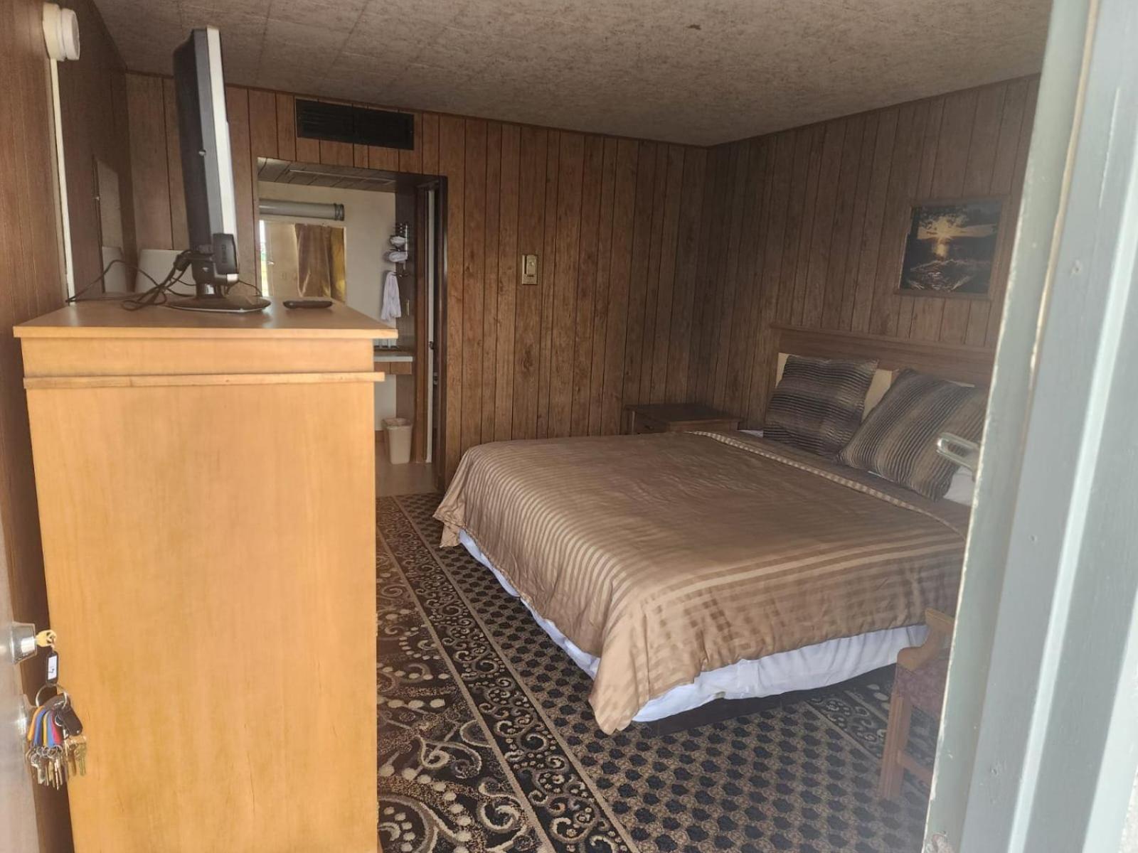 1St Inn By Oyo Quinter Hwy 70 Ks Bagian luar foto